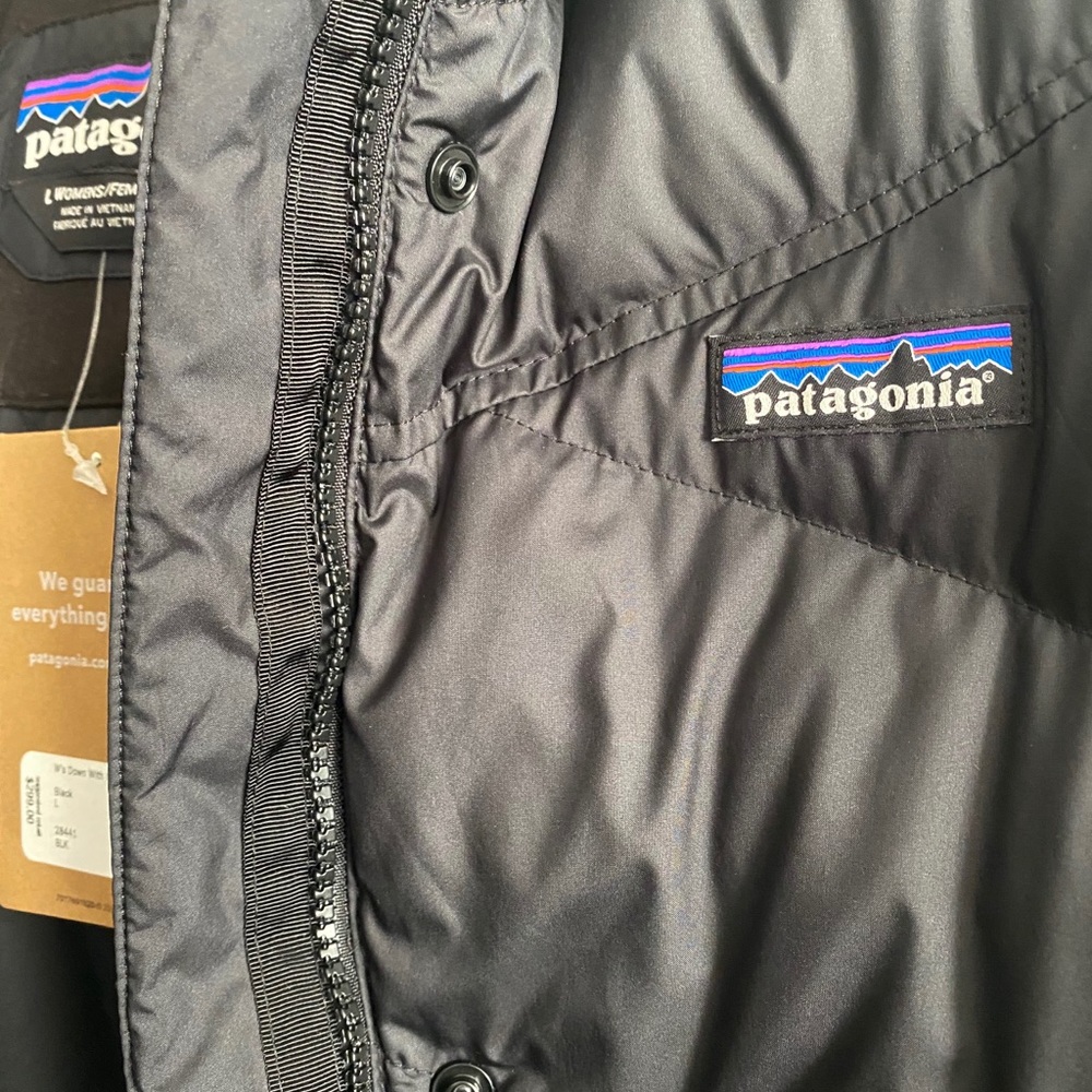 Patagonia Down With It Parka - Picture 13 of 15